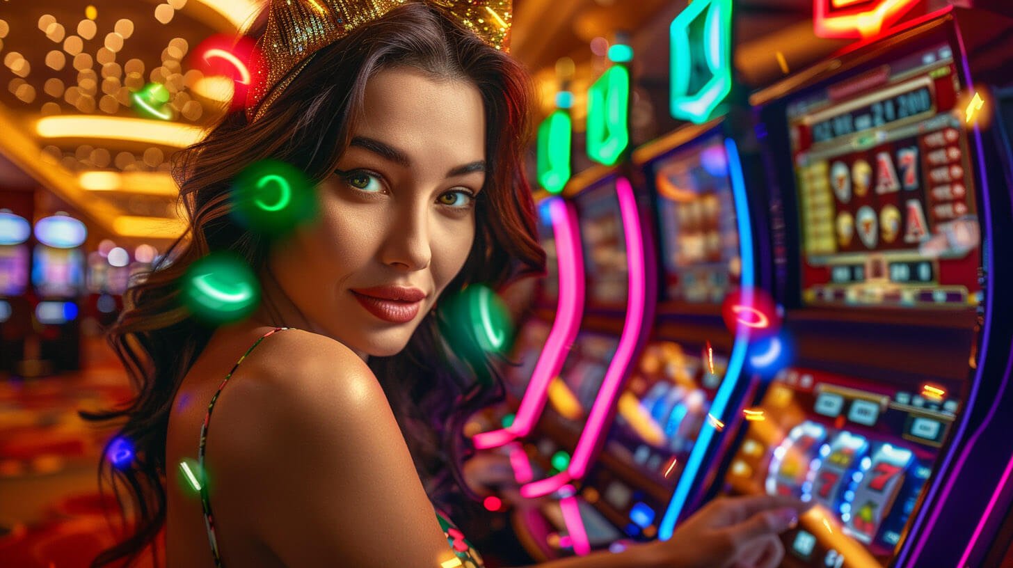 xin tian di live casino table with dealer and roulette wheel